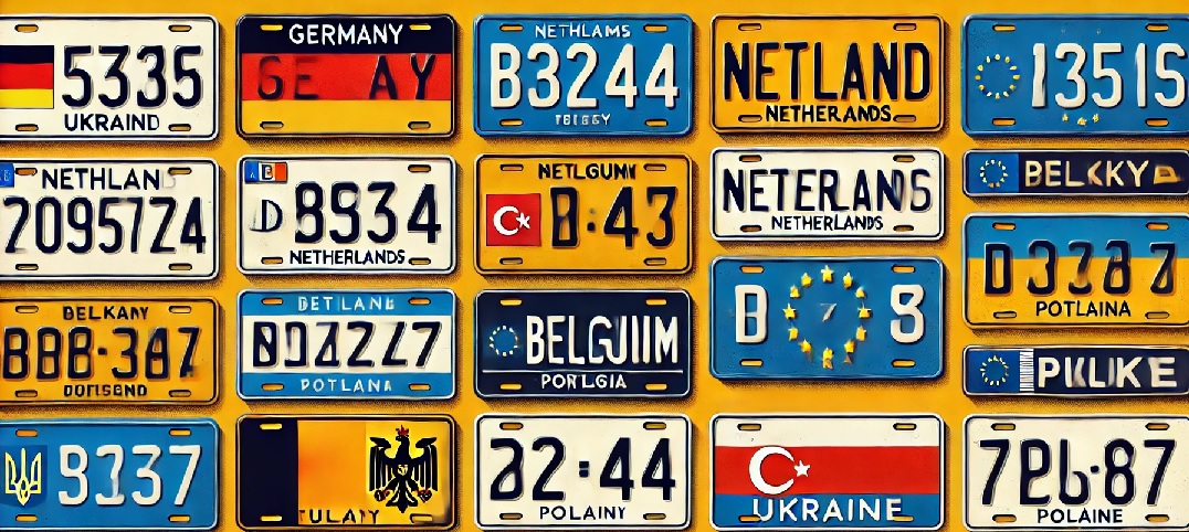 informe dgt por matricula